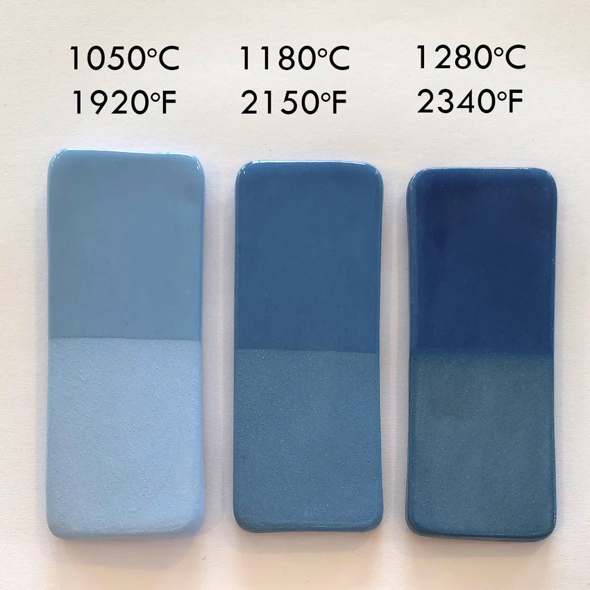Kiwi Underglazes - Azure Blue