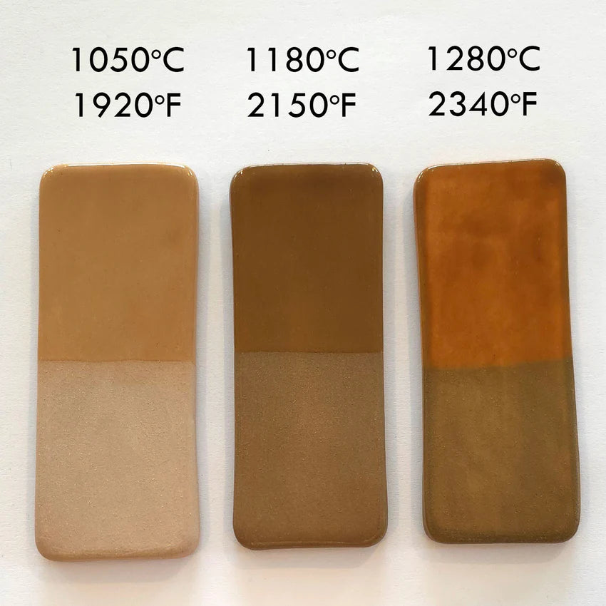 Kiwi Underglazes - Chestnut Brown