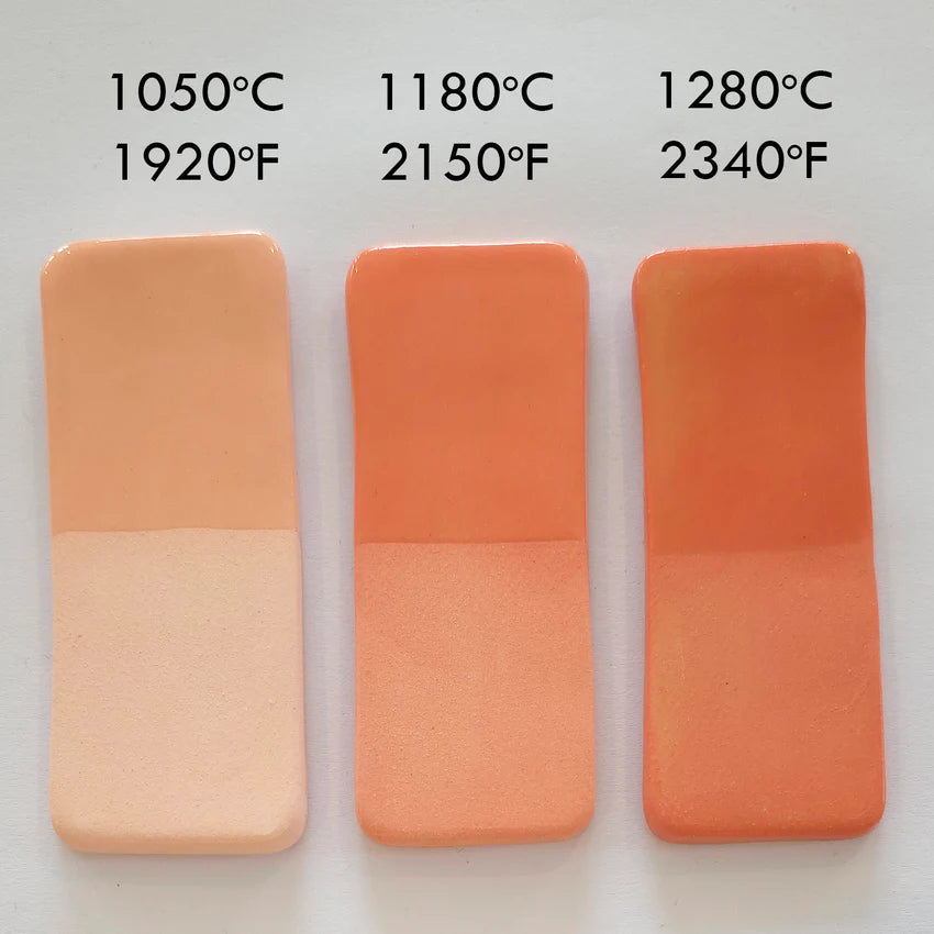 Kiwi Underglaze - Coral Orange