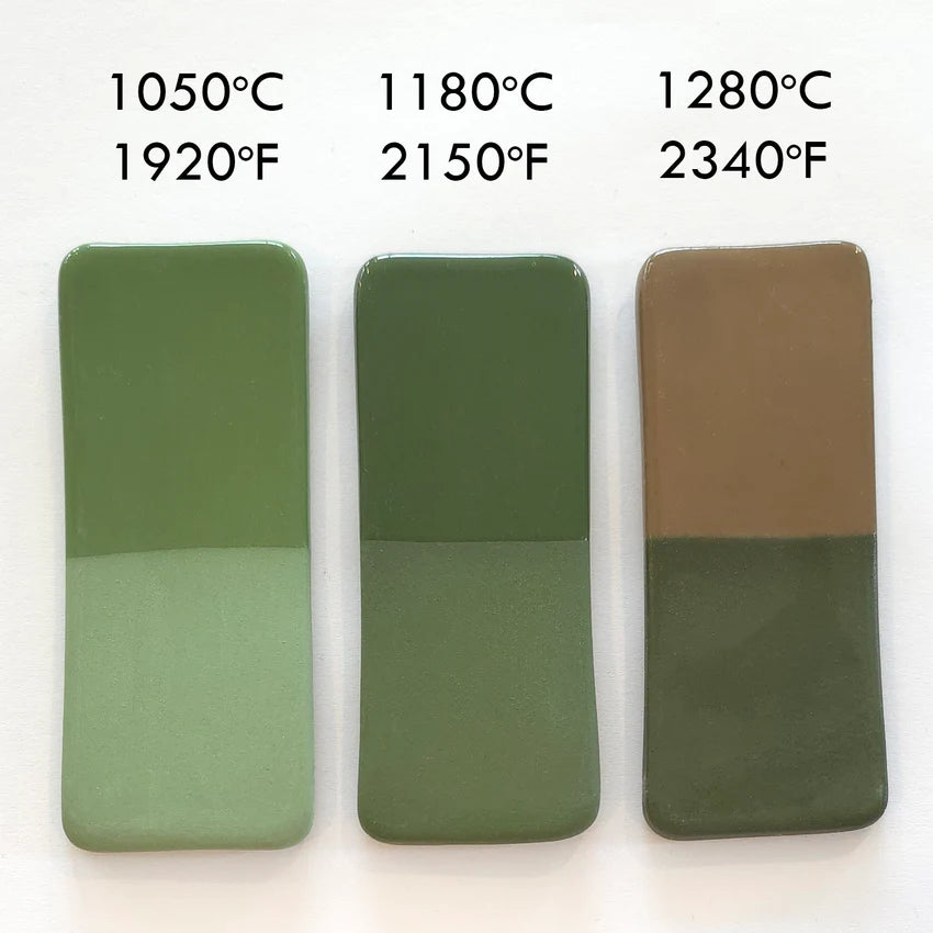 Kiwi Underglazes - Forest Green