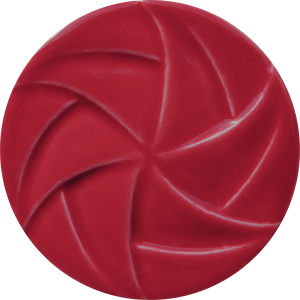 Chrysanthos High Fire Glaze - Prism Red