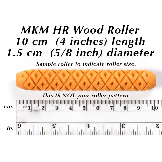 MKM Texture Tool - Hand Roller - 5 Options