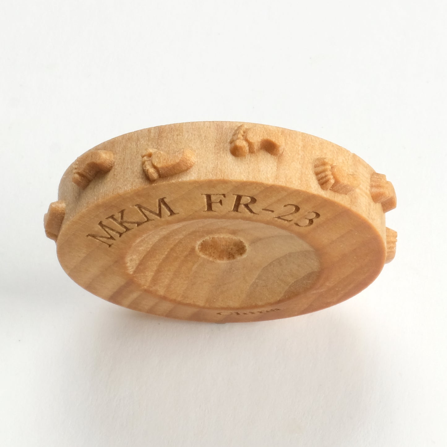 MKM Texture Tool - Finger Roller - 5 options