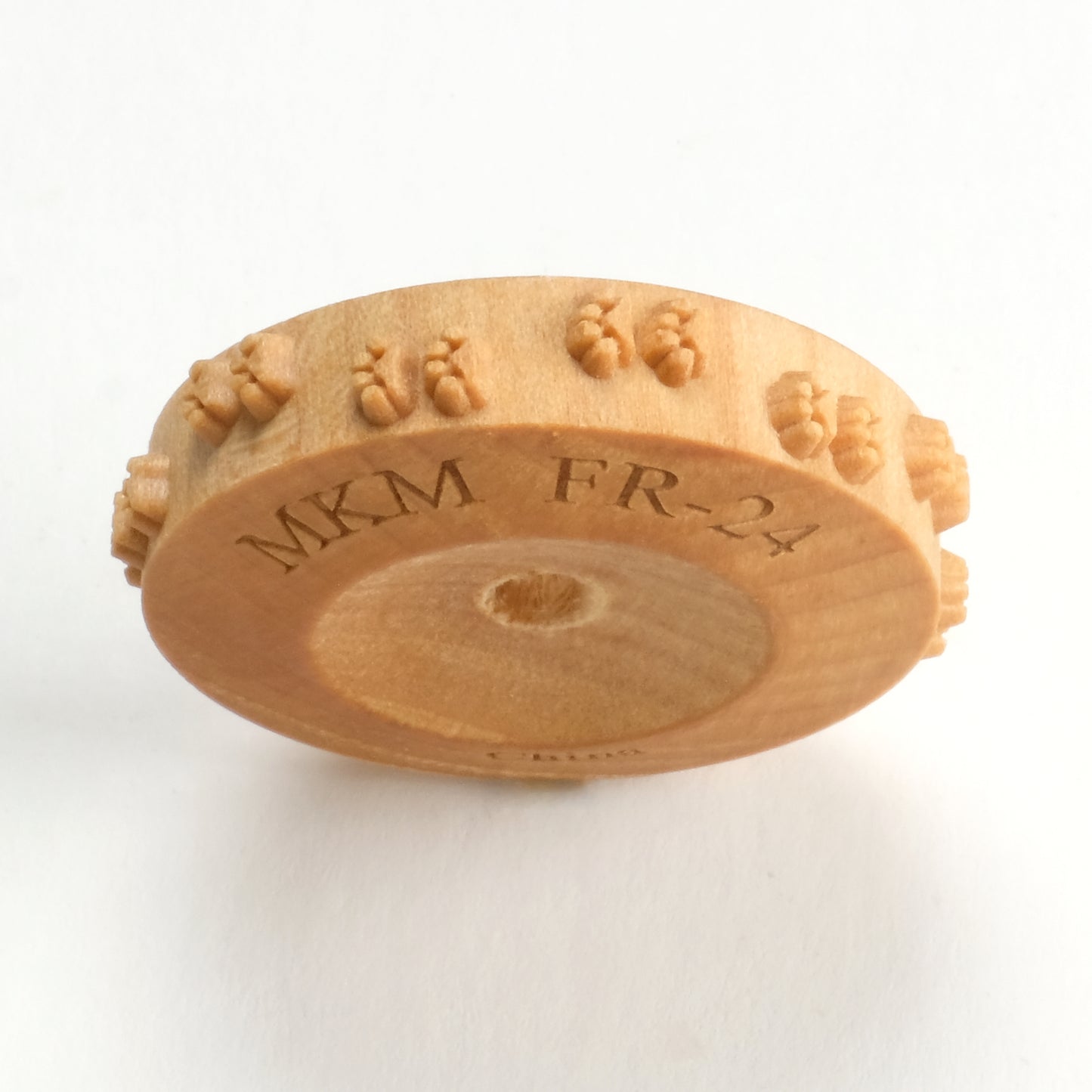 MKM Texture Tool - Finger Roller - 5 options