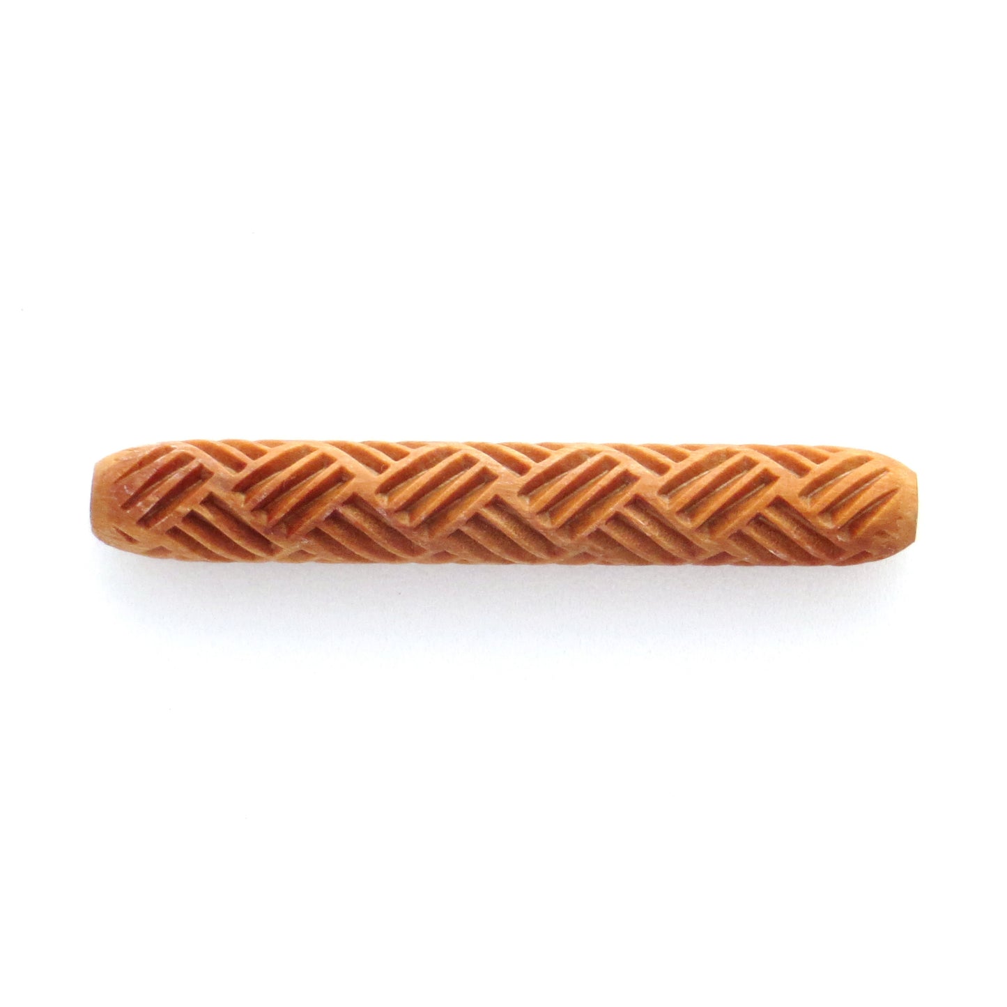 MKM Texture Tool - Hand Roller - Basket Weave