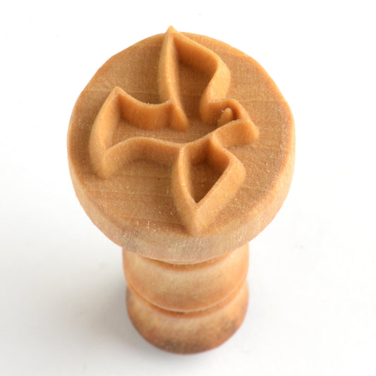 MKM Stamp - Medium Round Stamp - 6 Options