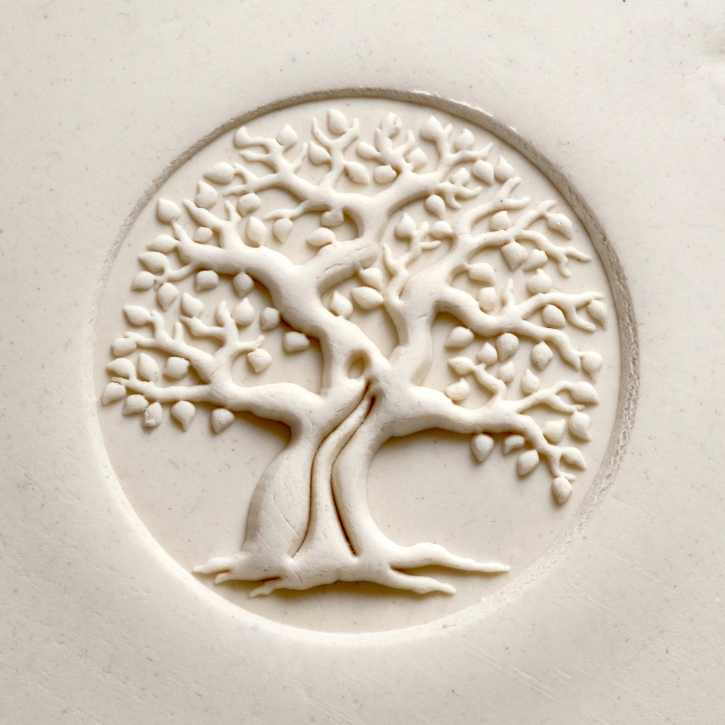 MKM Stamp - Extra Large Round Stamp - 4 Options