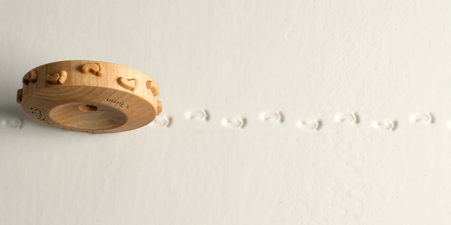 MKM Texture Tool - Finger Roller - 5 options