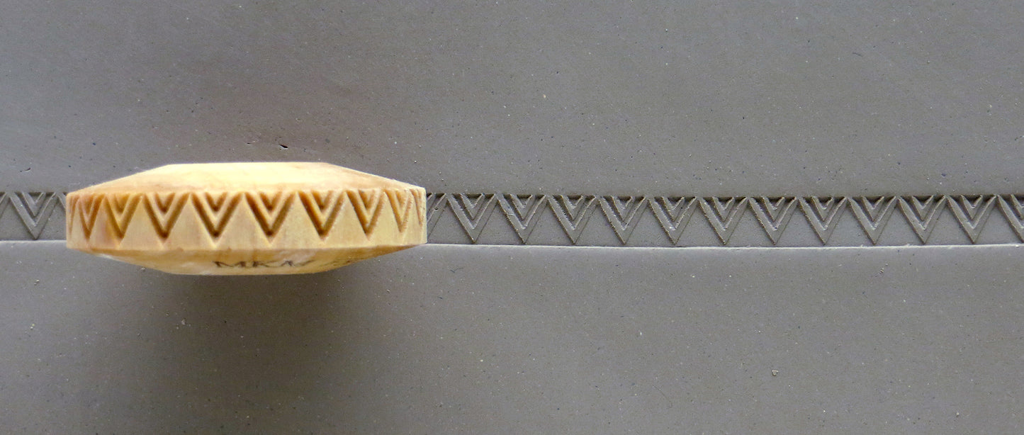 MKM Texture Tool - Finger Roller - 5 options