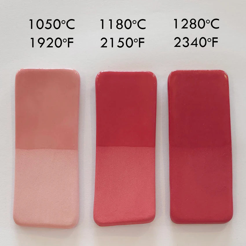 Kiwi Underglaze - Maroon Red