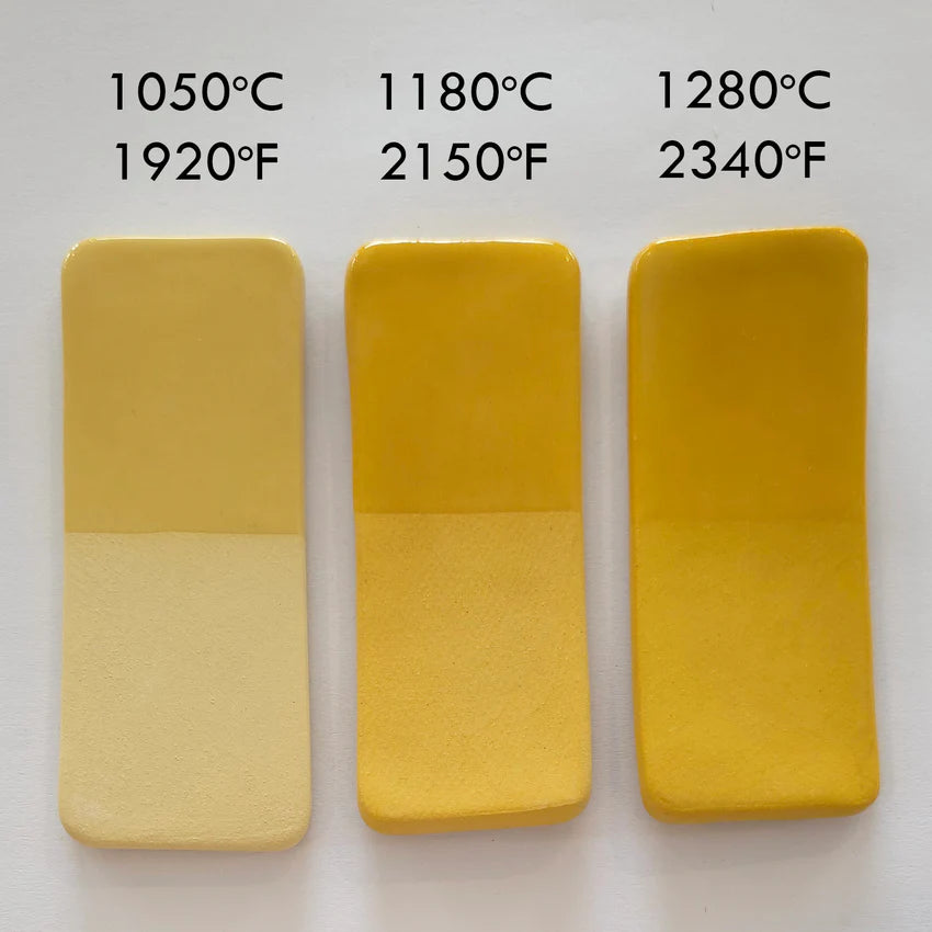 Kiwi Underglaze - Mustard Yellow