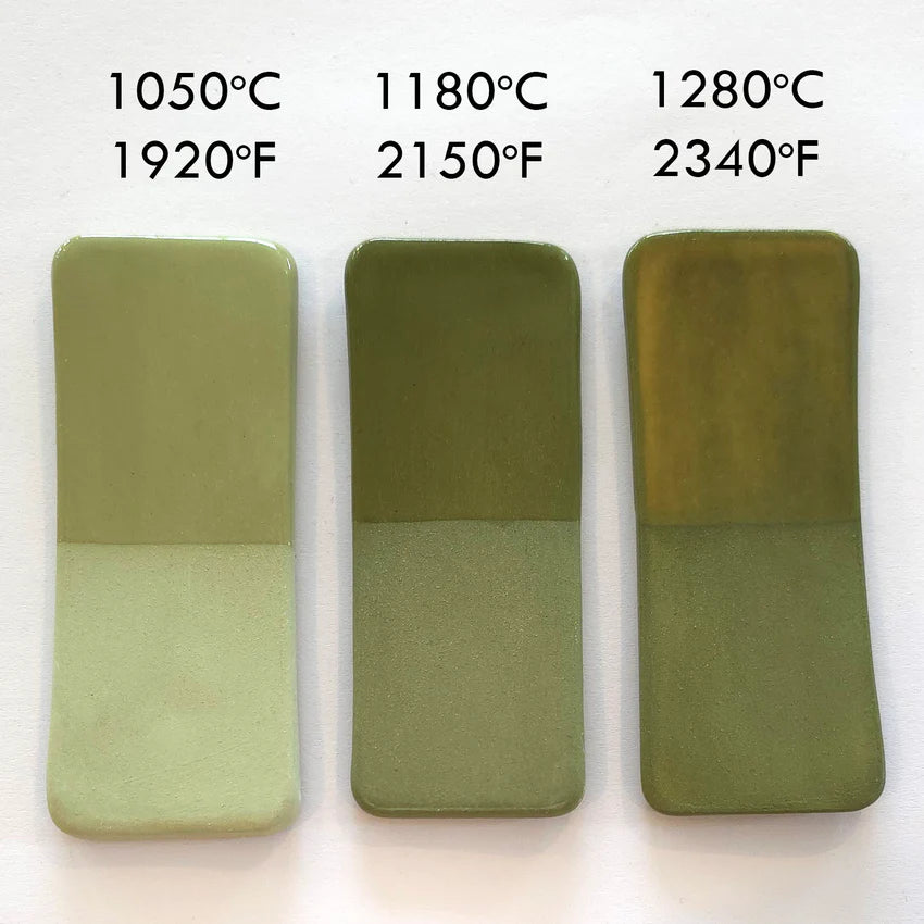 Kiwi Underglazes - Olive Green