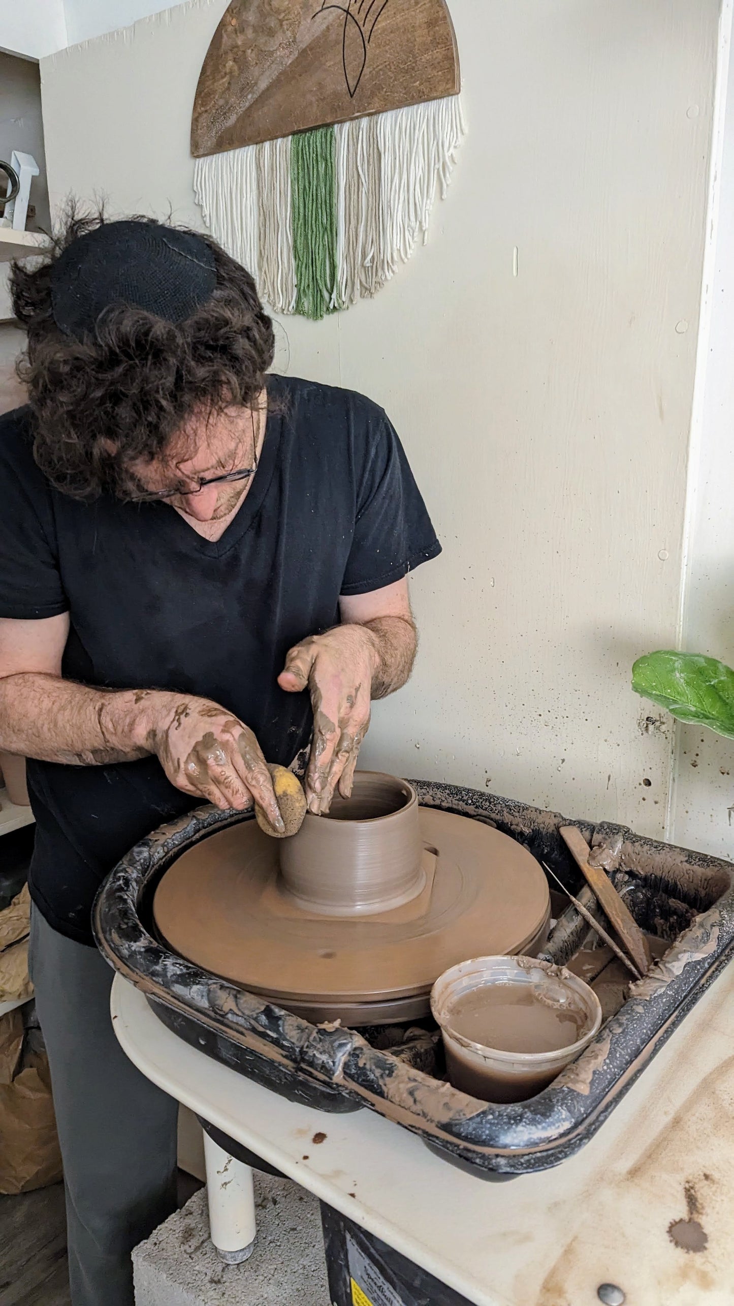 Pottery Taster Workshop Series