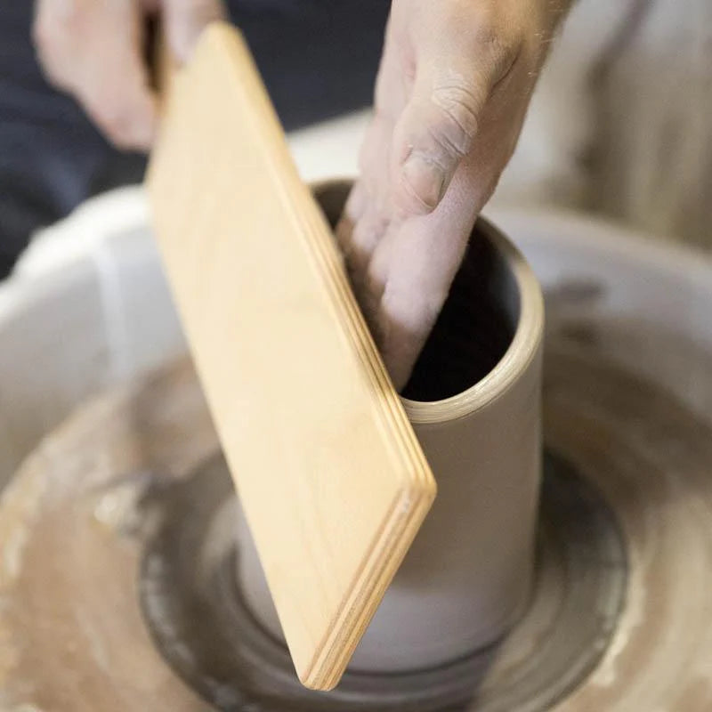 Dirty Girls Tools - 38cm x 9cm Rectangular Paddle