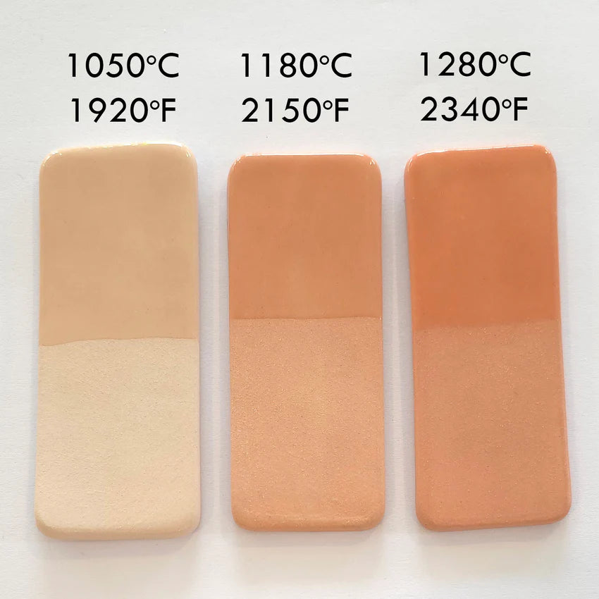 Kiwi Underglazes - Salted Caramel
