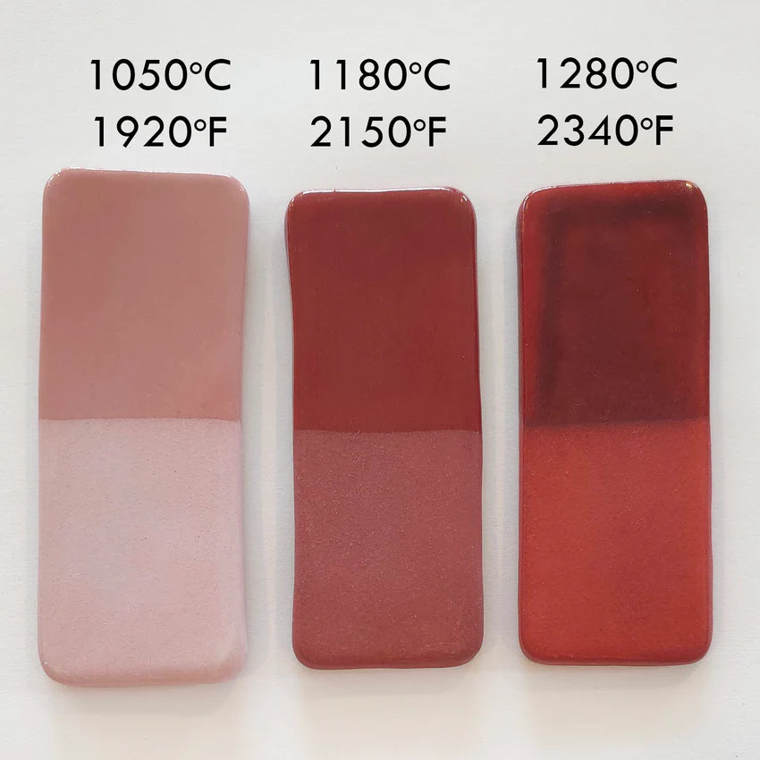 Kiwi Underglaze - Sangria Red