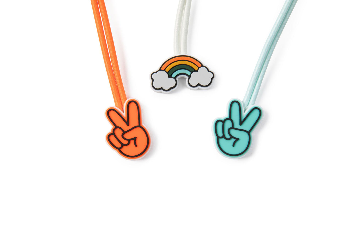 Soolla Studio Ties, Clay Bag Ties