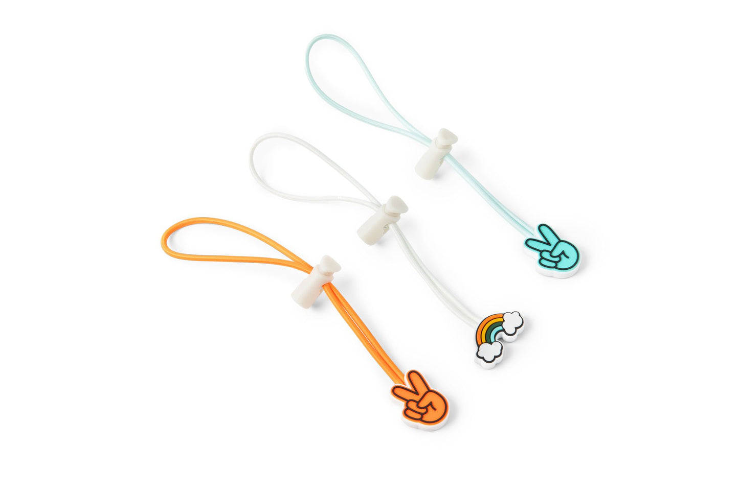 Soolla Studio Ties, Clay Bag Ties