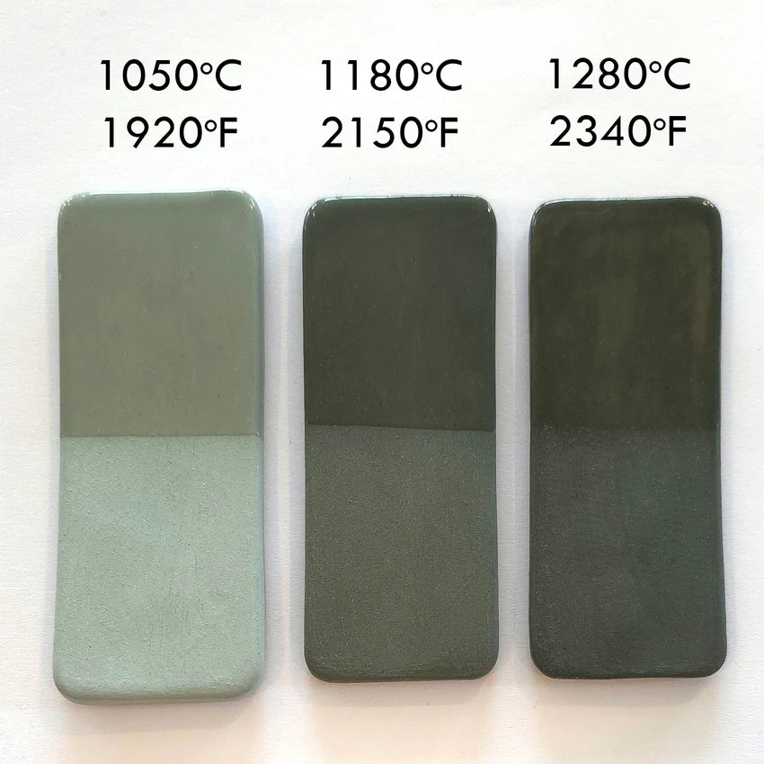 Kiwi Underglazes - Steel Grey