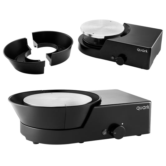 Quark S+ Tabletop Wheel - PREORDER
