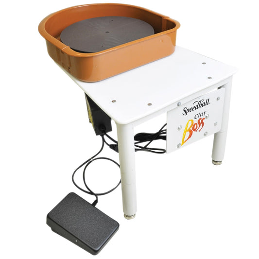 Speedball Clay Boss Wheel