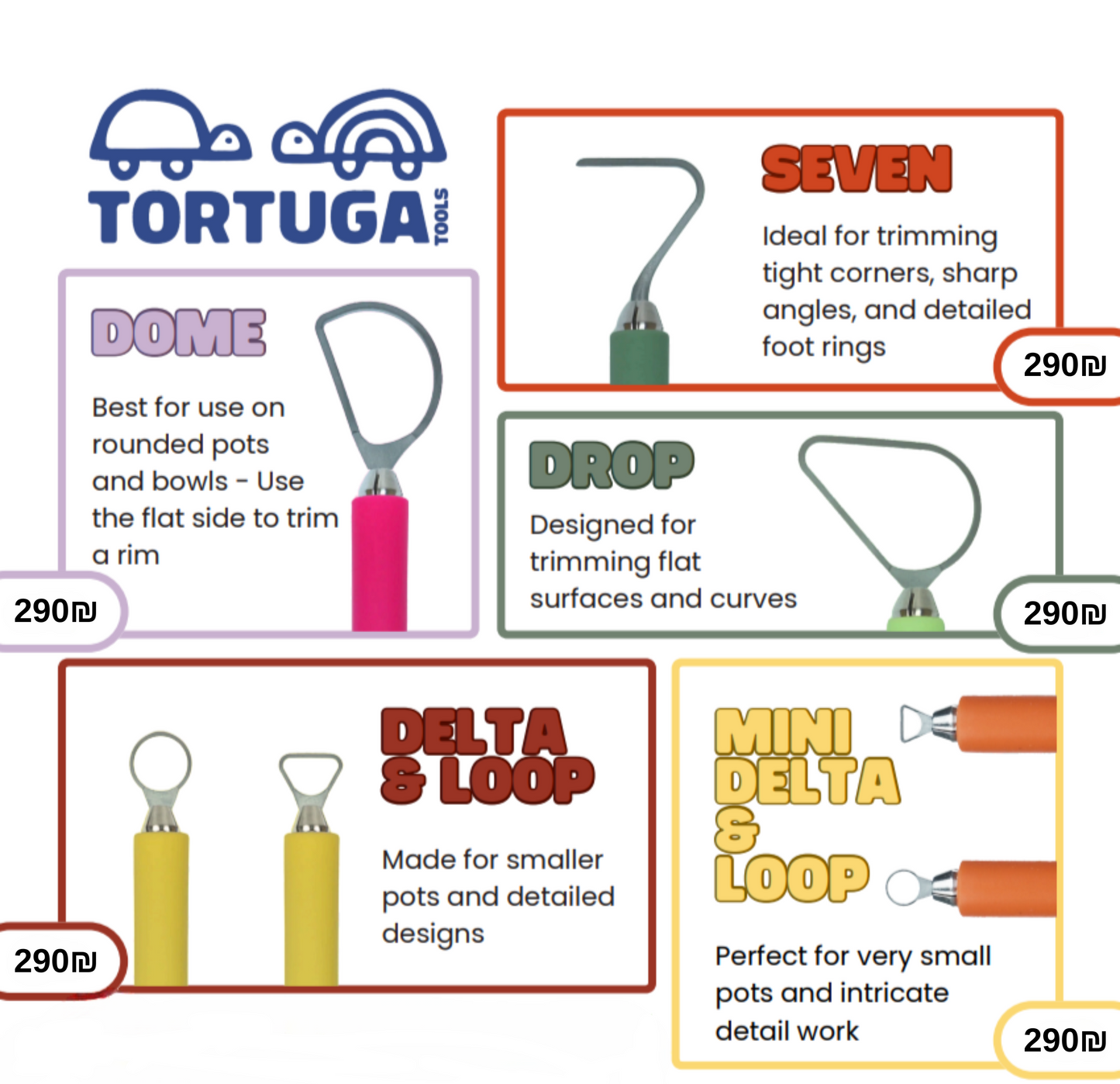 The Dome - Tortuga Tungsten Carbide Trimming Tool