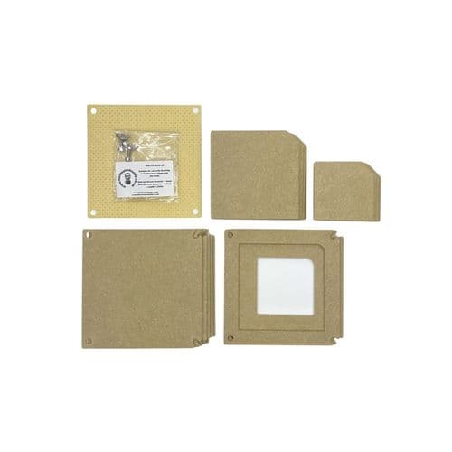 מערכת באטים קומפקטית (בובה רוסית) של Hartley and Noble