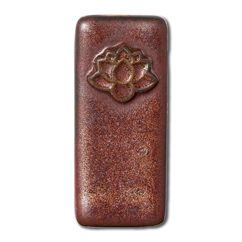 Speedball Mid Fire Glaze - Blackened Copper