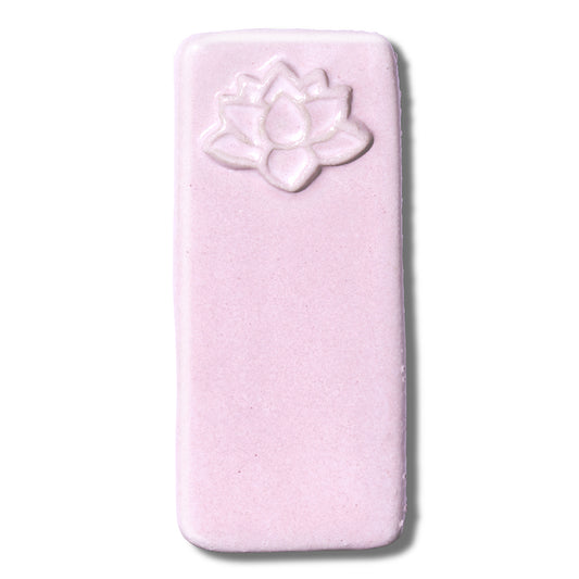 Speedball Mid Fire Glaze - Blushing White