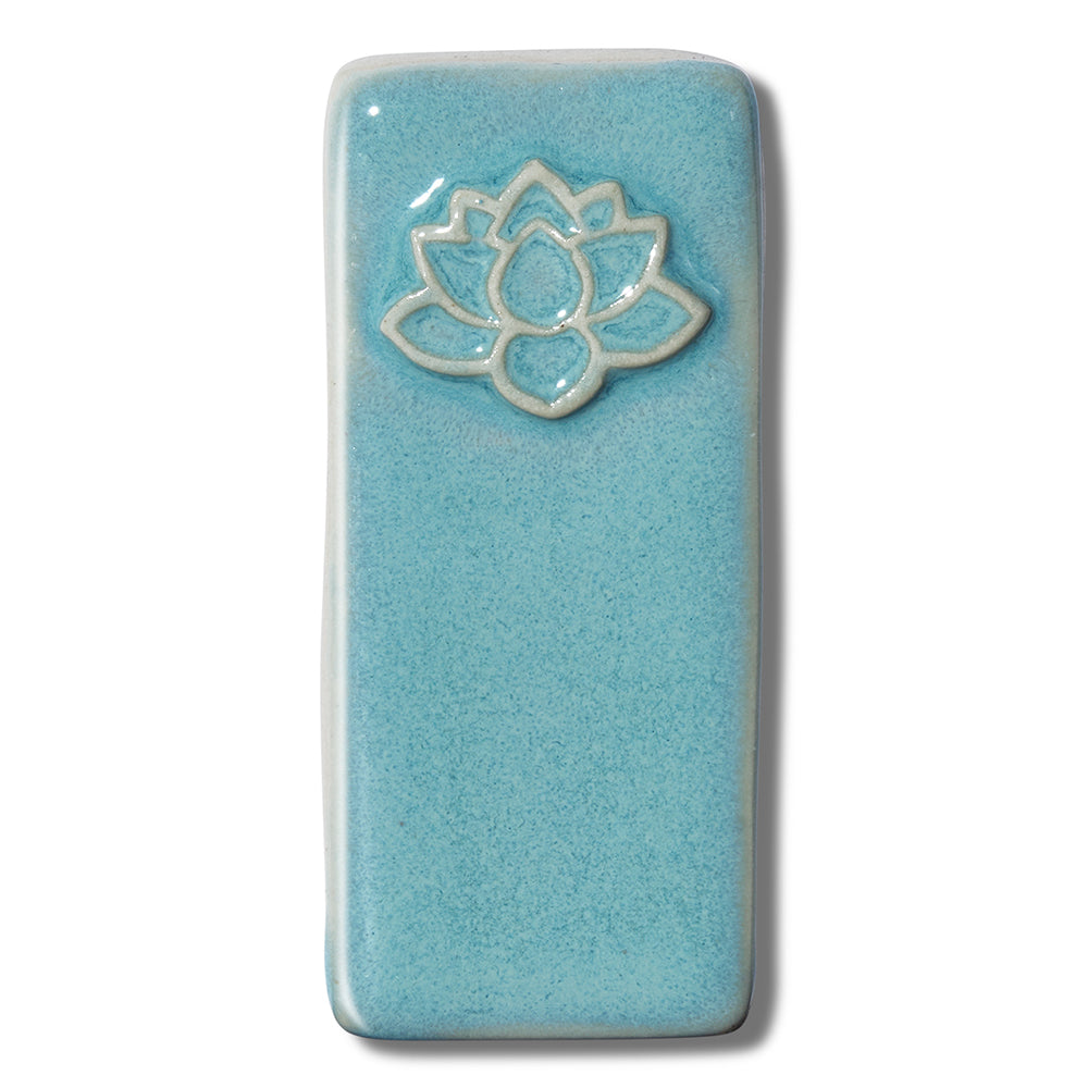 Speedball Mid Fire Glaze - Blue Topaz