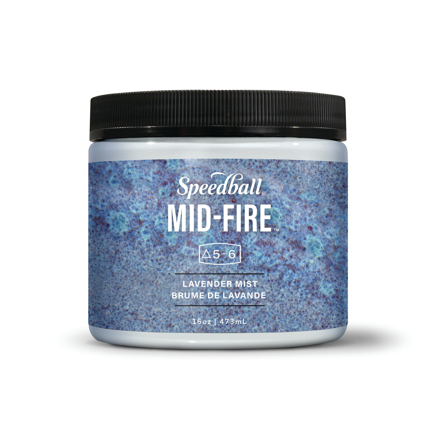 Speedball Mid Fire Glaze - Lavender Mist