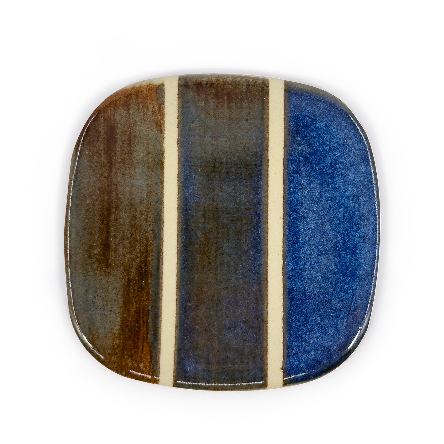 Speedball Mid Fire Glaze - Variegated Lapis