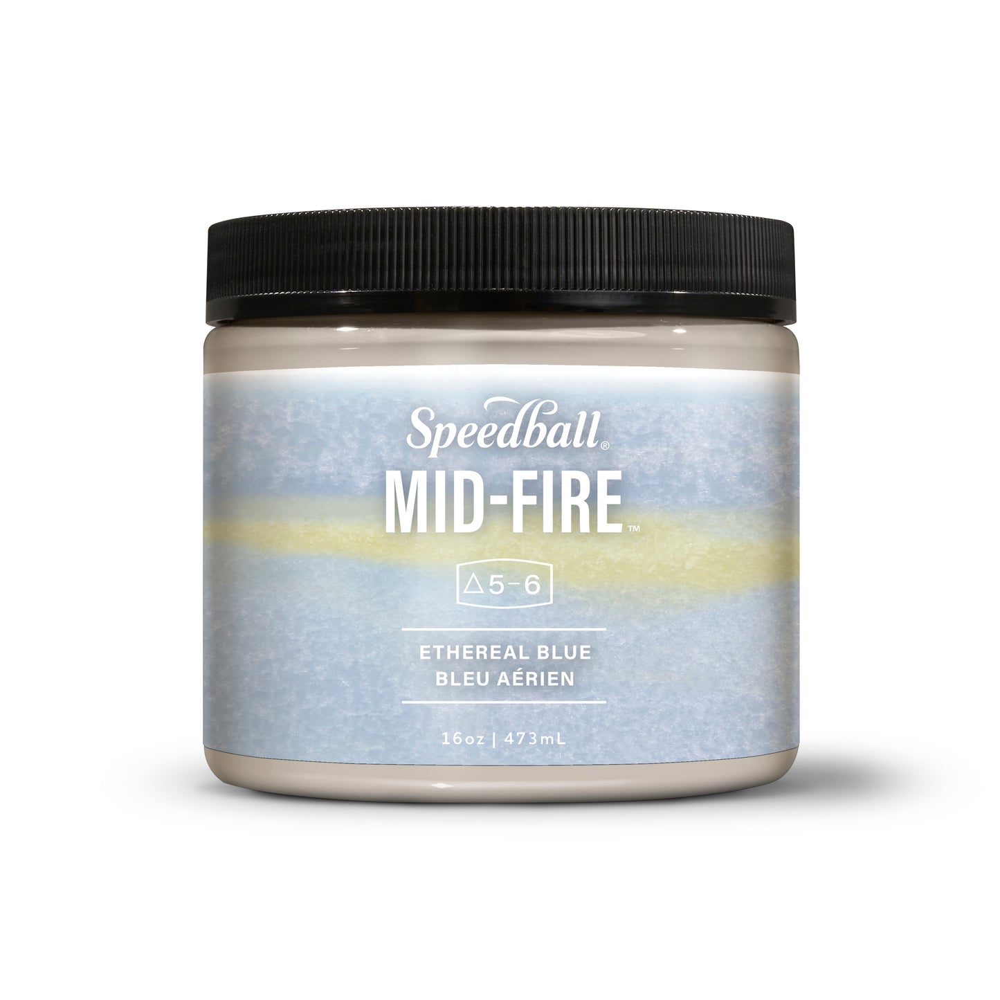 Speedball Mid Fire Glaze - Ethereal Blue