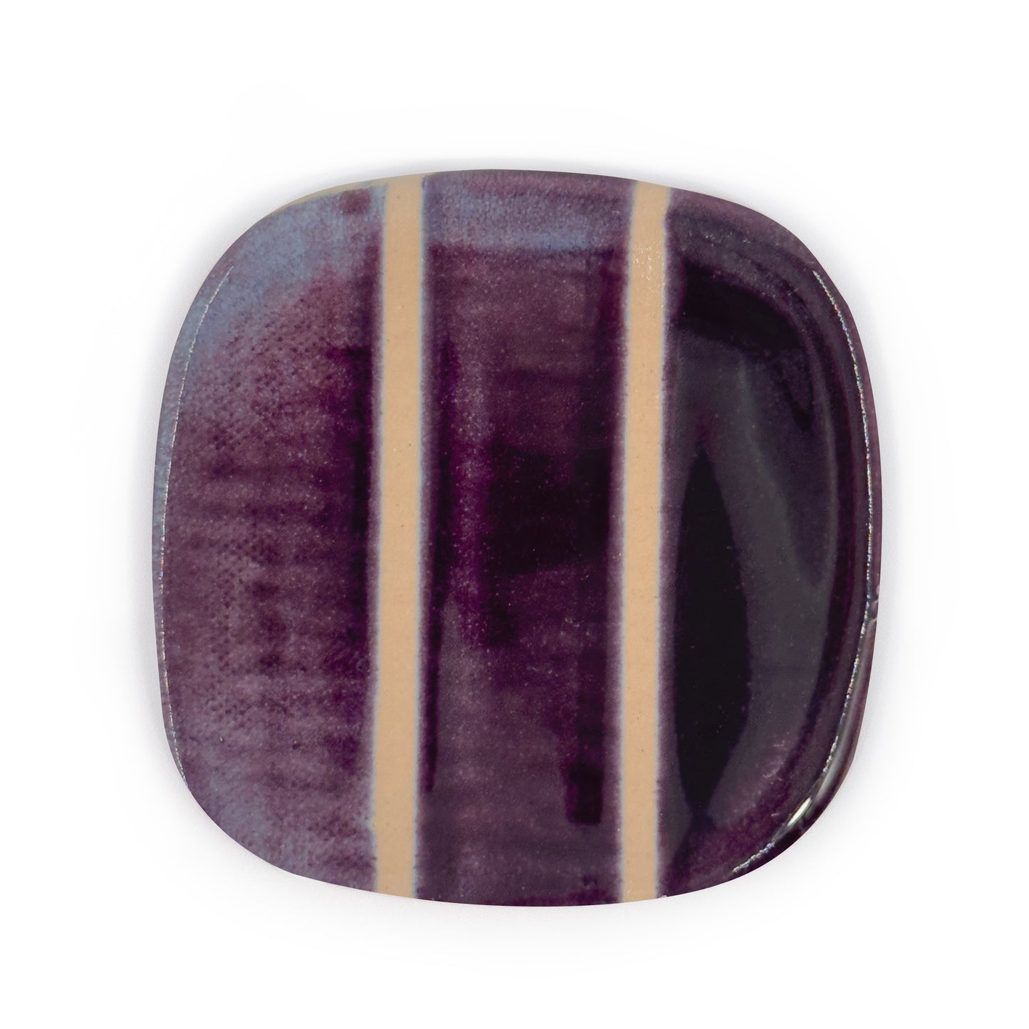 Speedball Mid Fire Glaze - Midnight Plum