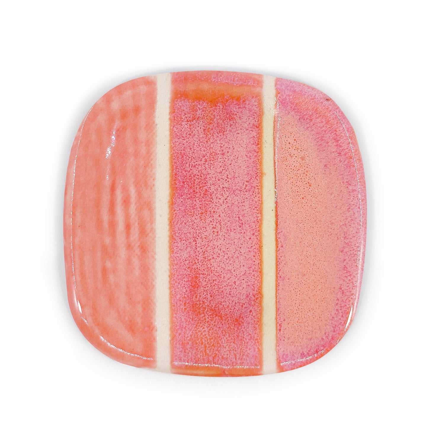 Speedball Mid Fire Glaze - Living Coral
