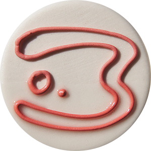 גלזורה דקה תלת-ממדית של כריסנתוס H - 60 מ"ל