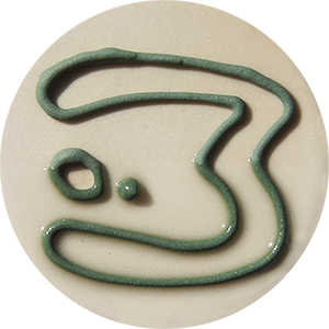 גלזורה דקה תלת-ממדית של כריסנתוס H - 60 מ"ל