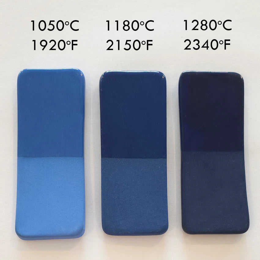 Kiwi Underglazes - Admiral Blue