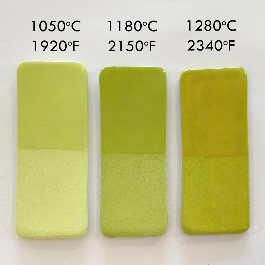 Kiwi Underglazes - Apple Green