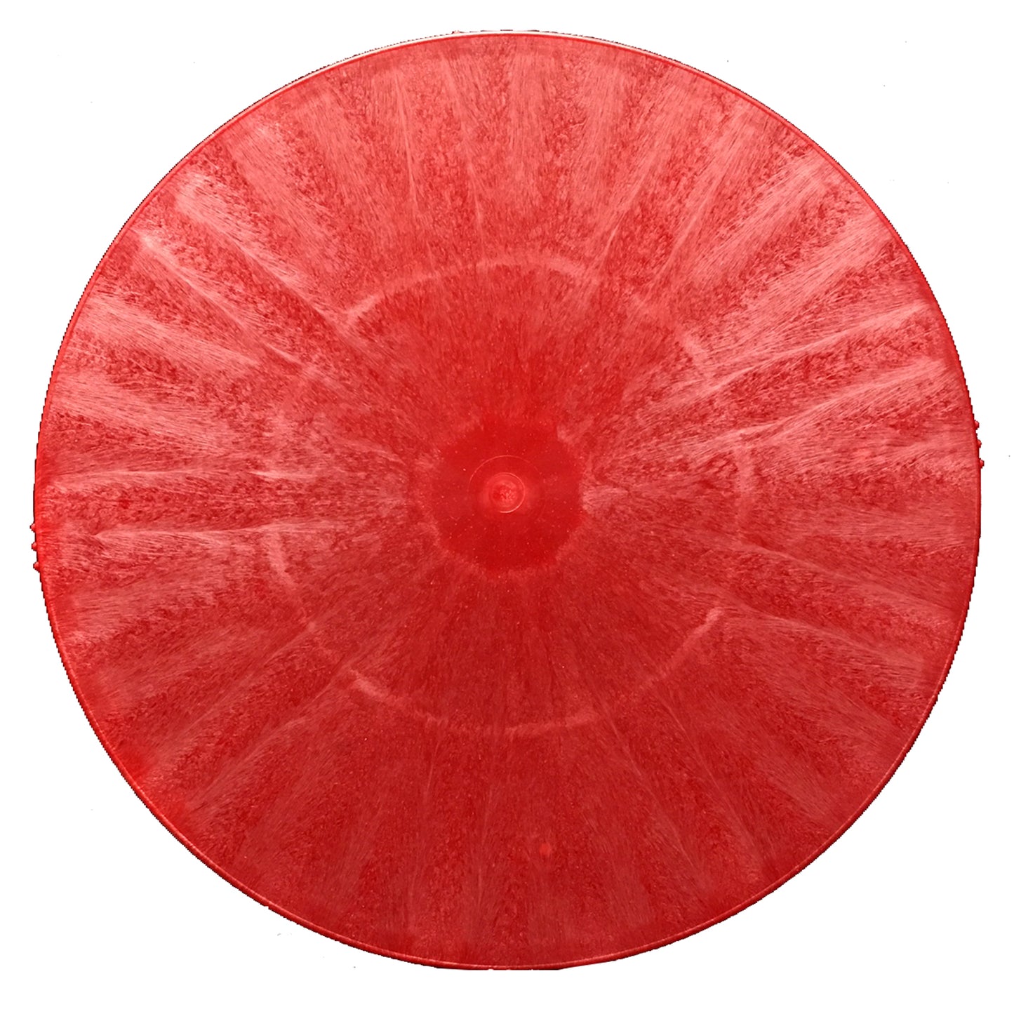 Speedball Plastic Batt - 35.5cm Round