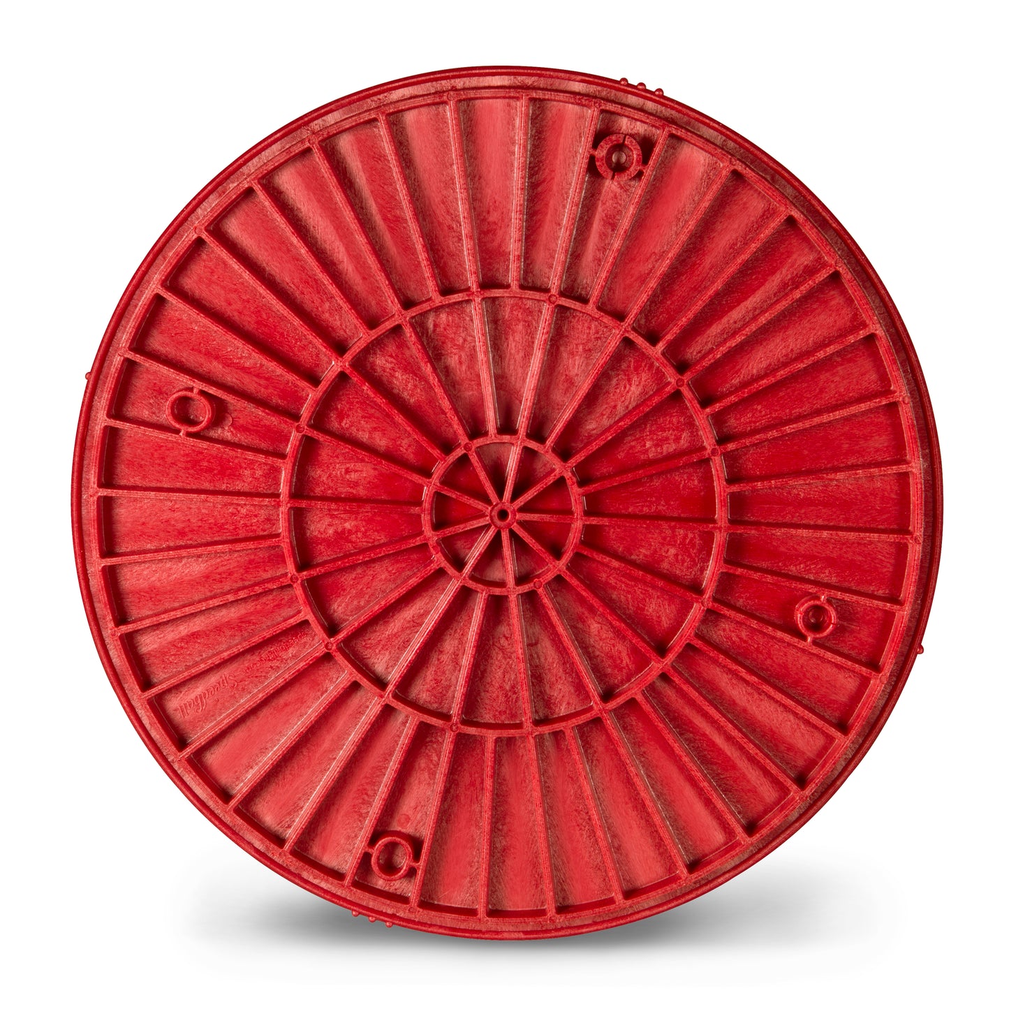 Speedball Plastic Batt - 30.5cm Round
