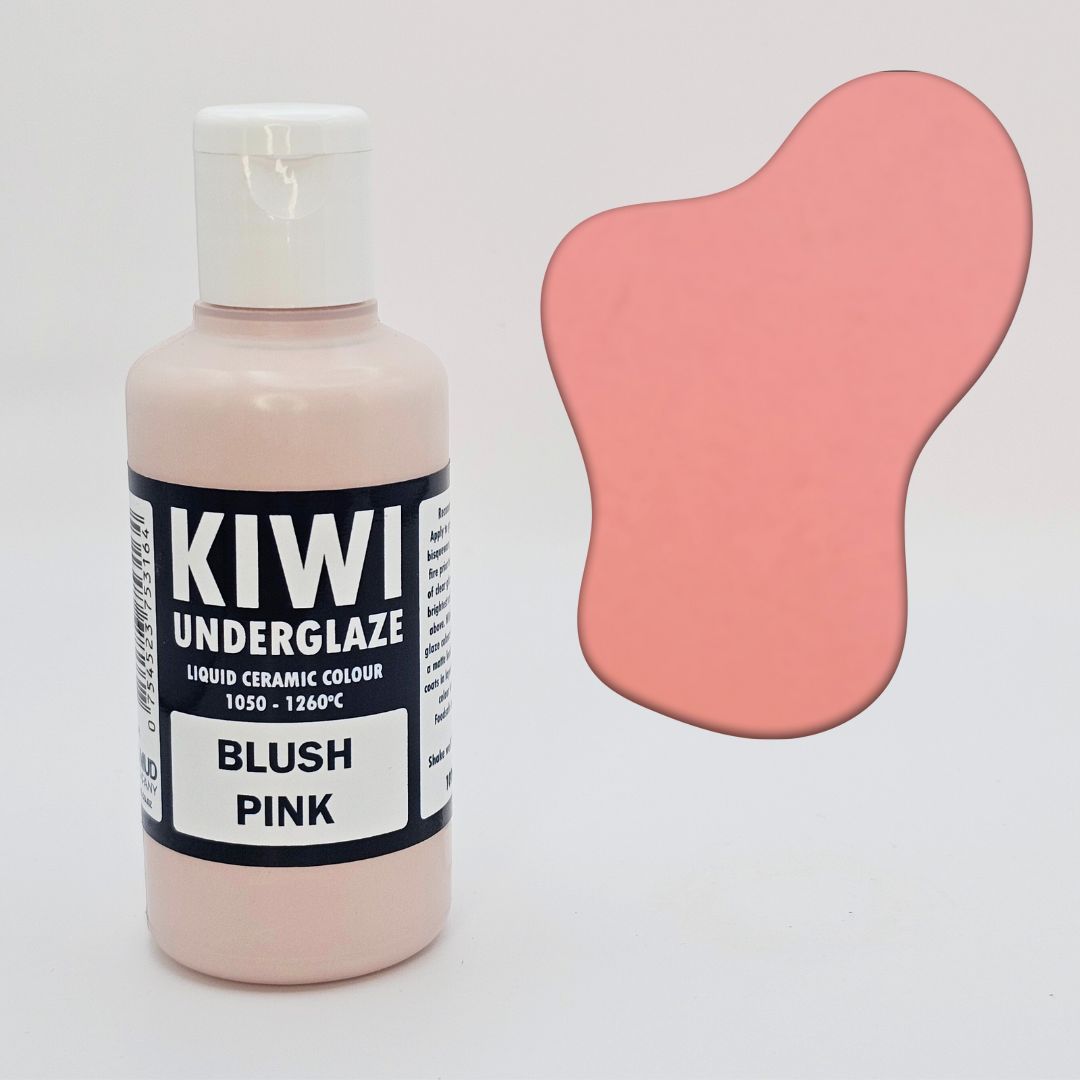 Kiwi Underglazes - Blush Pink