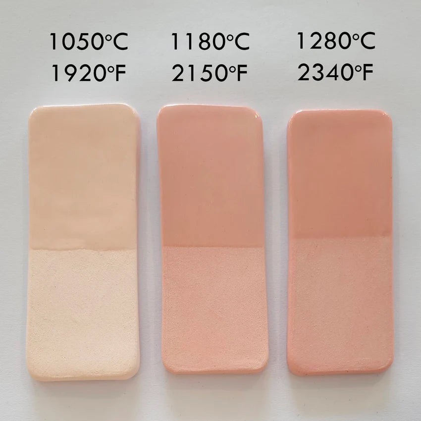 Kiwi Underglazes - Blush Pink