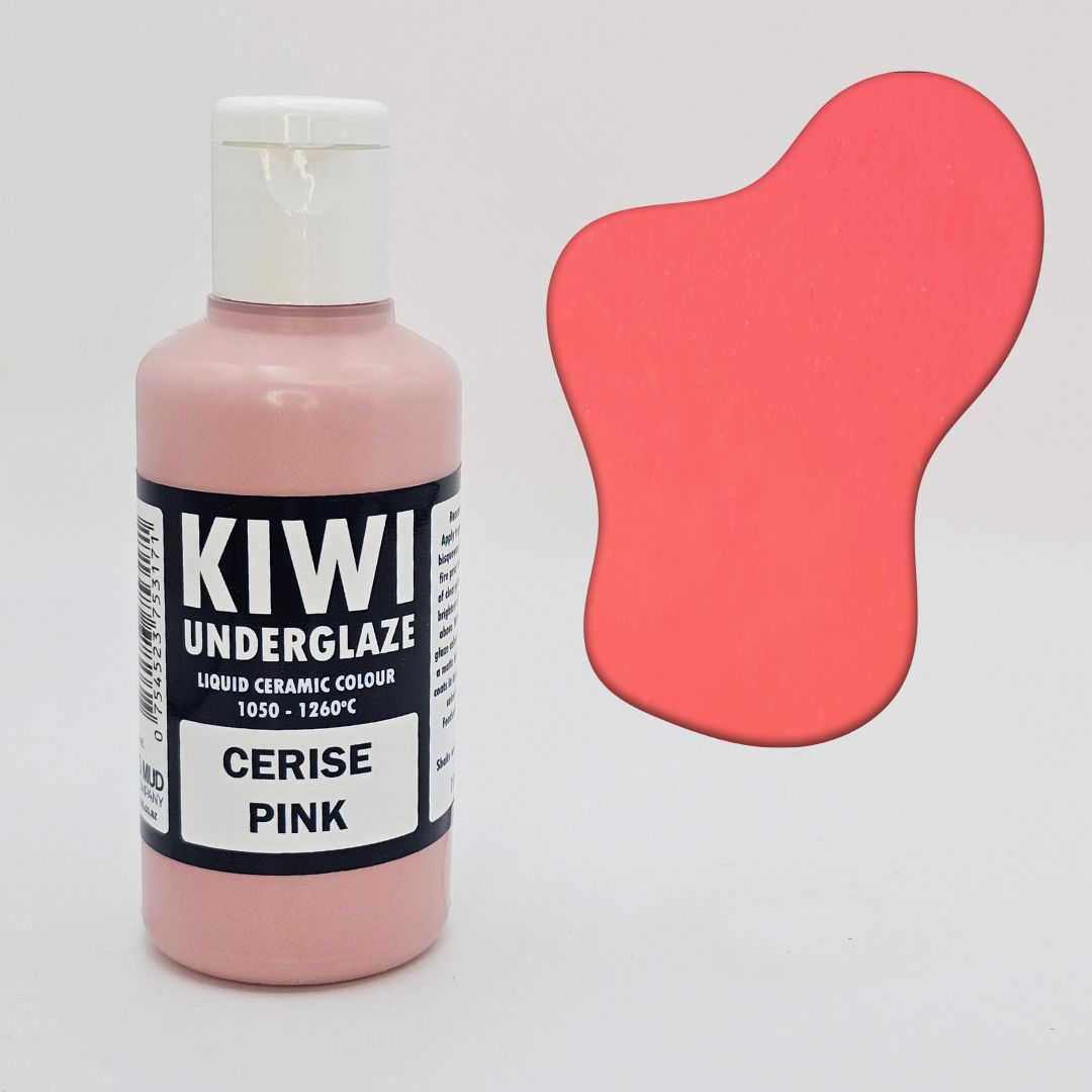 Kiwi Underglazes - Cerise Pink