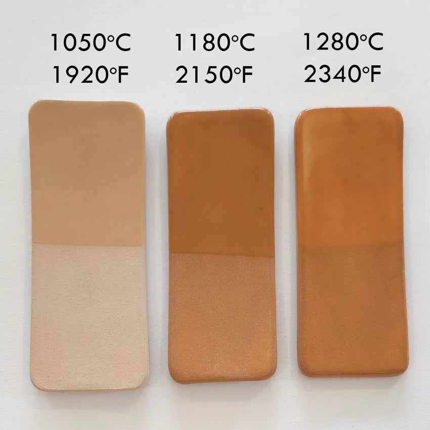Kiwi Underglazes - Copper Brown