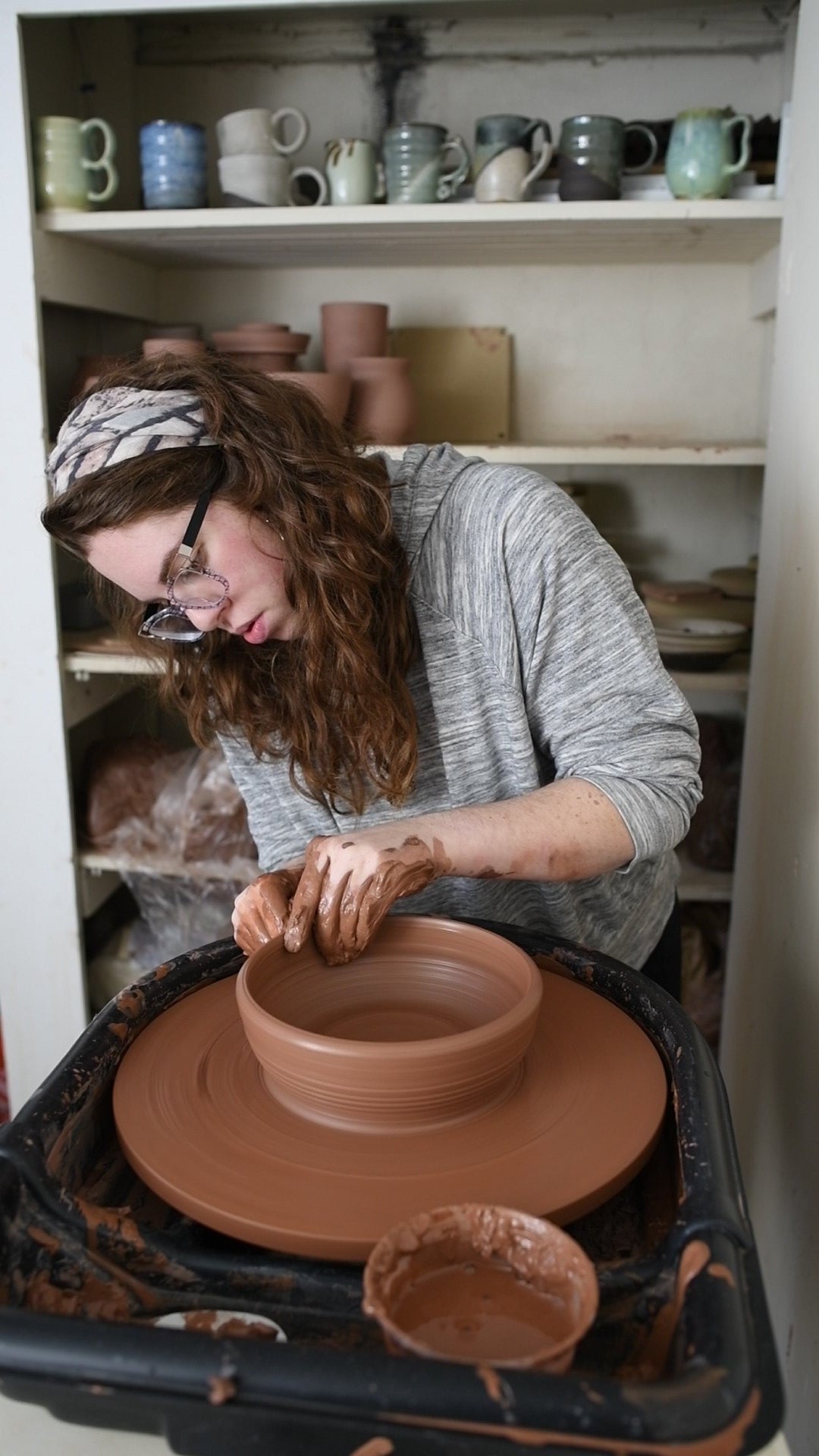 1-on-1 Wheel Throwing Series