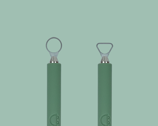 The Delta and Loop - Tortuga Tungsten Carbide Trimming Tool