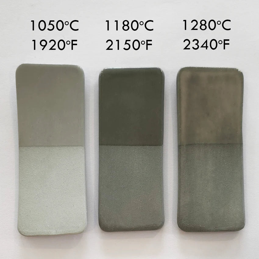 Kiwi Underglazes - Flint Grey