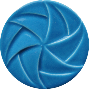 Chrysanthos High Fire Glaze - Turquoise