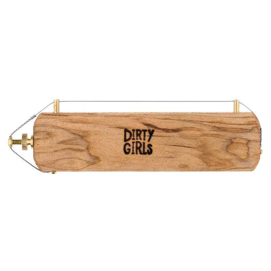 Dirty Girls Tools - Faceting Tool - Straight Handy